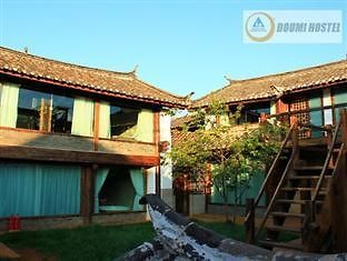 Shuhe Doumi International Youth Hostel Lijiang  Esterno foto