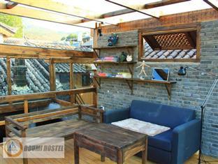 Shuhe Doumi International Youth Hostel Lijiang  Esterno foto